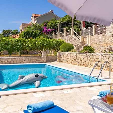 House Planika Ferienhaus *