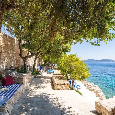 Ferienhaus House Planika Slano