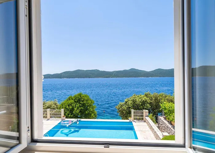 Holiday home House Planika Slano